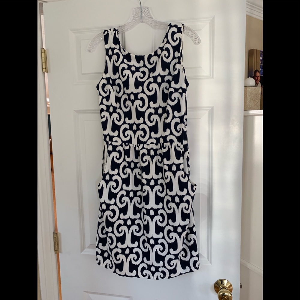 Jude Connally dress style Mary Pat